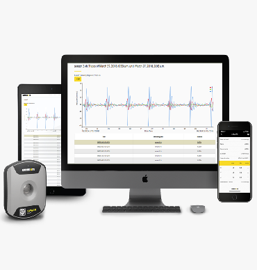 Trillingsmonitoring